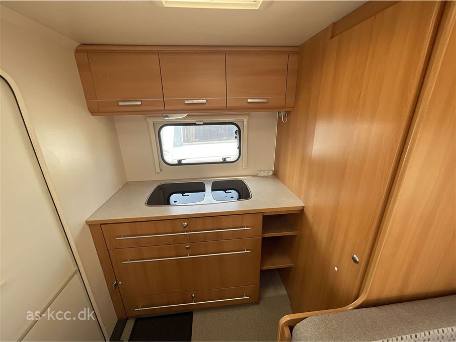 Caravelair Antares Luxe 420 Quattro