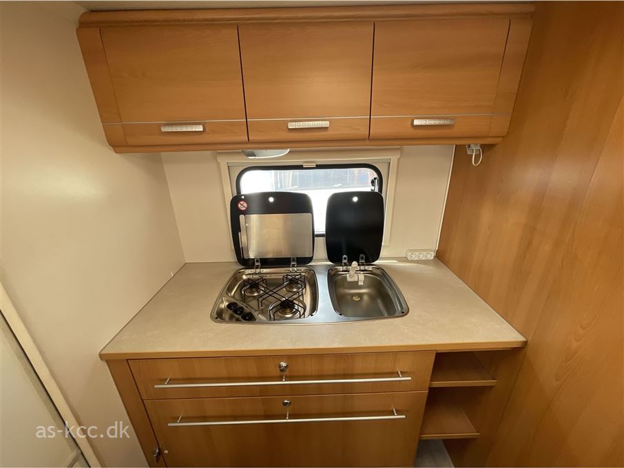 Caravelair Antares Luxe 420 Quattro