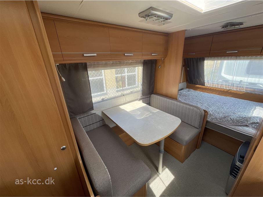 Caravelair Antares Luxe 420 Quattro