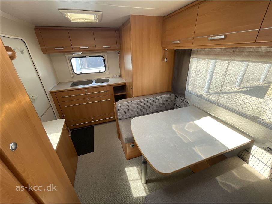 Caravelair Antares Luxe 420 Quattro