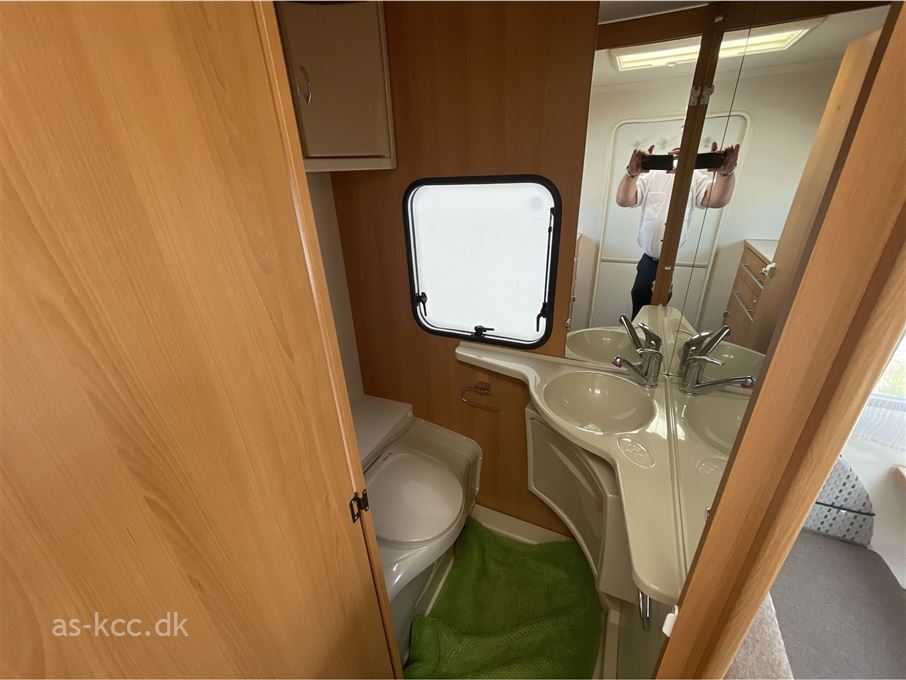 Caravelair Antares Luxe 420 Quattro