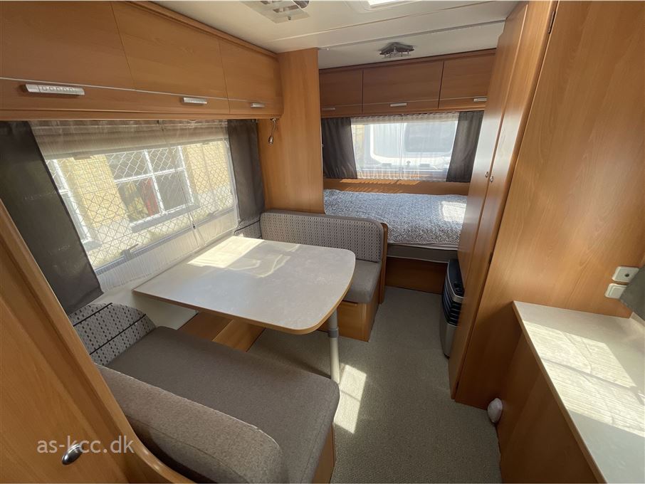 Caravelair Antares Luxe 420 Quattro