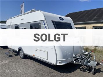 Caravelair Antares Luxe 420 Quattro