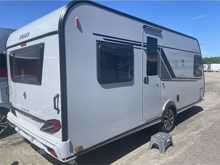 Knaus Südwind 500 FU 