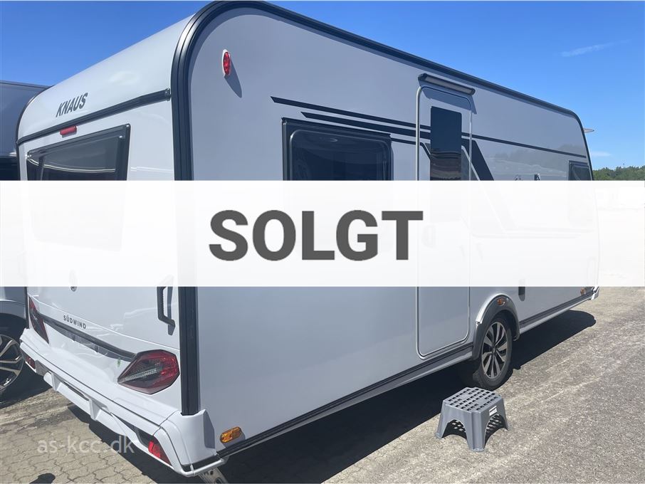 Knaus Südwind 500 FU 