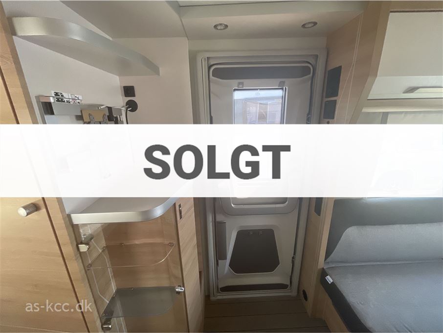 Knaus Südwind 500 FU 