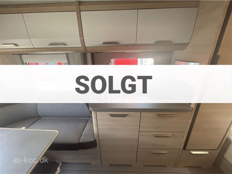 Knaus Südwind 500 FU 