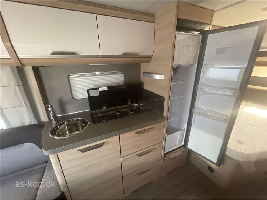 Knaus Südwind 500 FU 