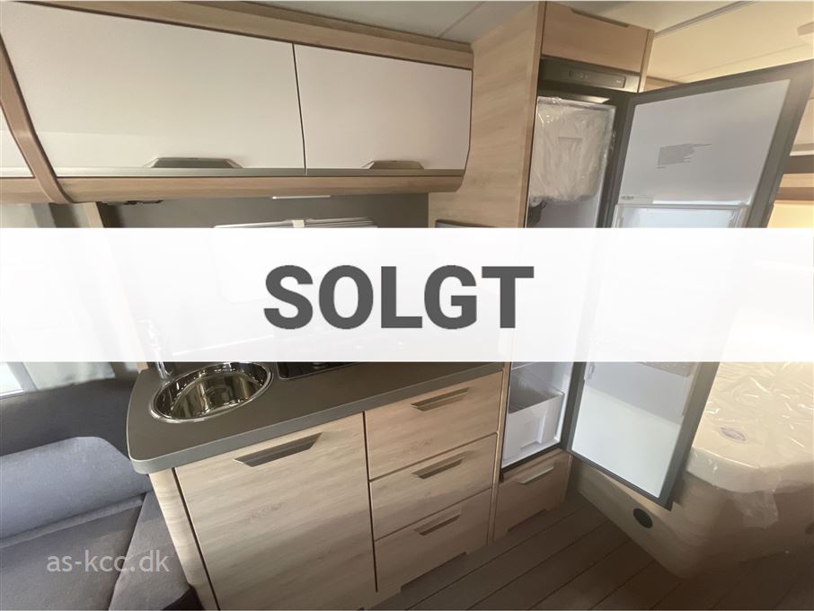 Knaus Südwind 500 FU 