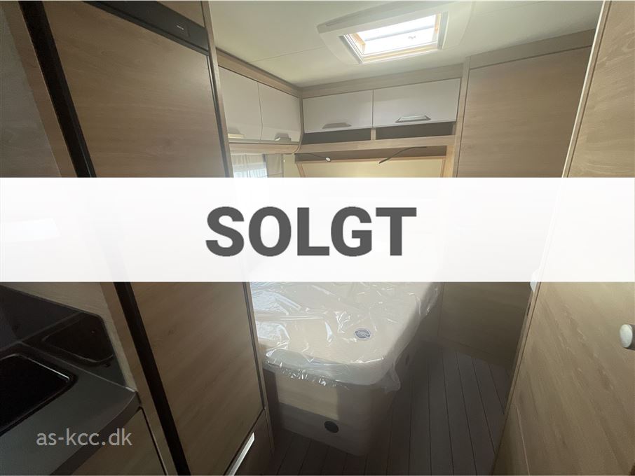 Knaus Südwind 500 FU 