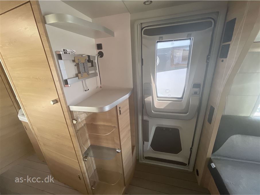 Knaus Südwind 500 FU 