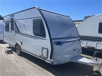 Knaus Südwind 500 FU "60 Years Celebration"