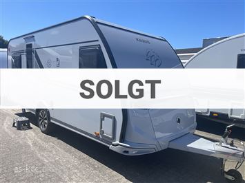 Knaus Südwind 500 FU "60 Years Celebration"