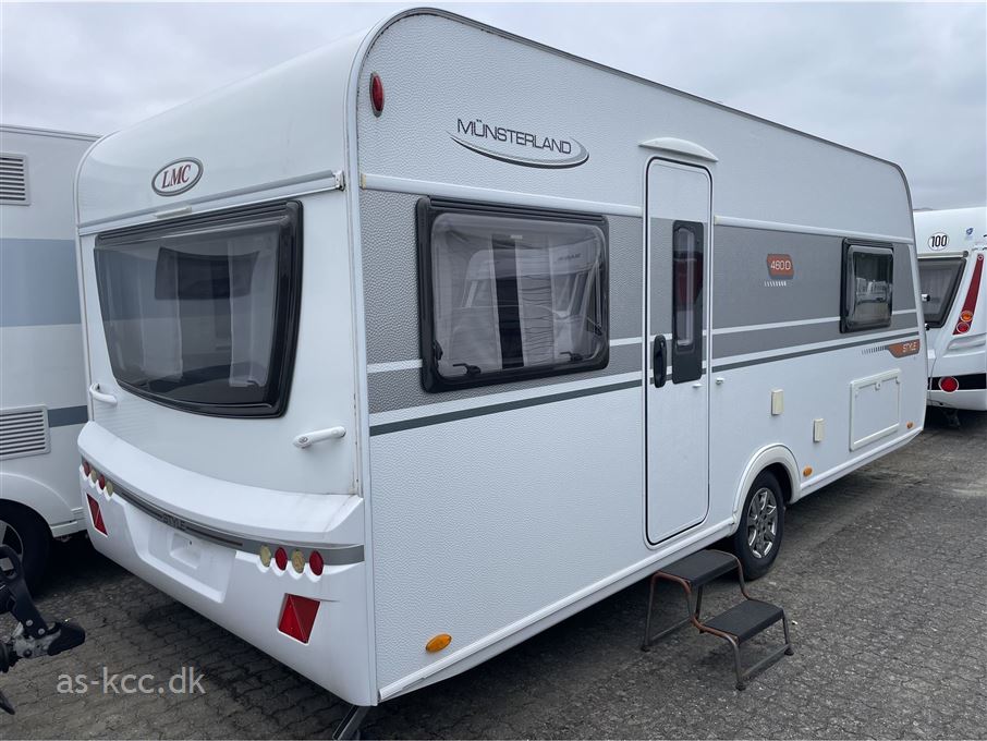 LMC Style 460 D