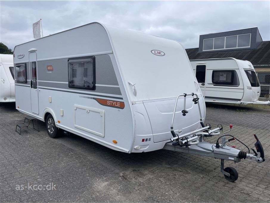 LMC Style 460 D