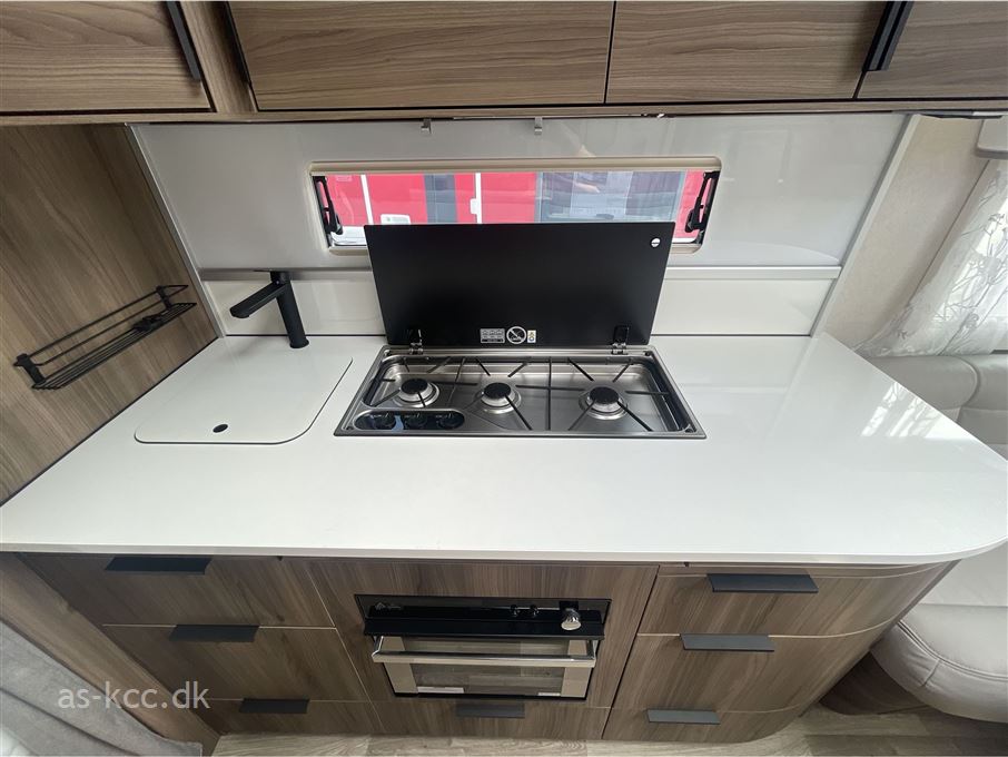 Kabe Smaragd 520 XL KS Premium Line