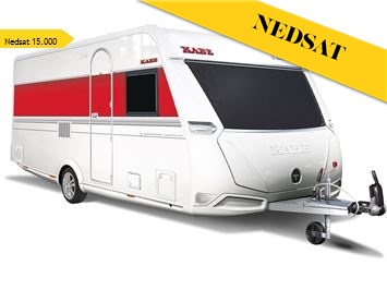 Kabe Smaragd 520 XL KS Premium Line