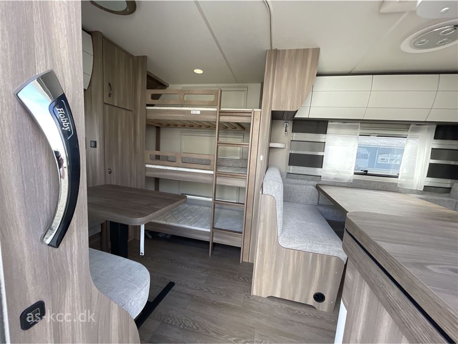 Hobby Excellent Edition 650 KMFe