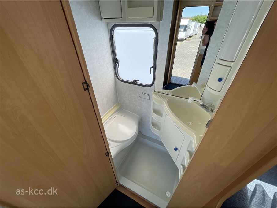 Adria Altea 542 PK