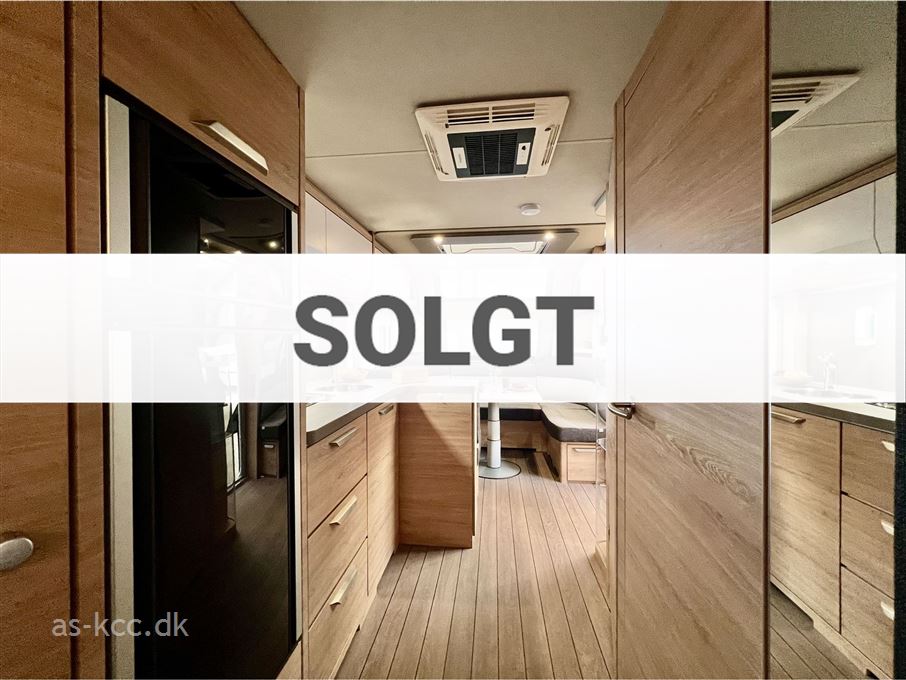 Knaus Südwind 650 UX 60 YEARS