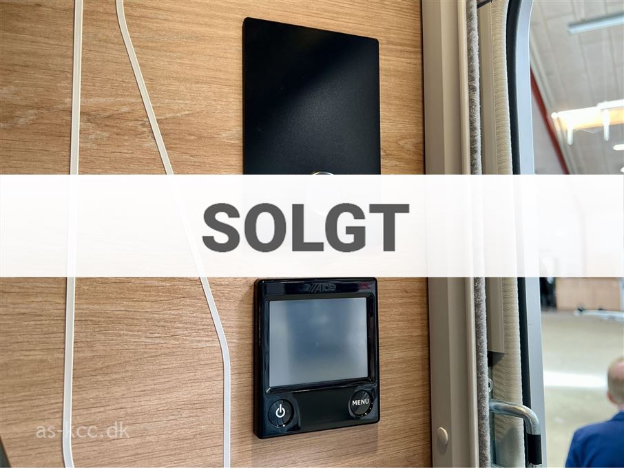 Knaus Südwind 650 UX 60 YEARS