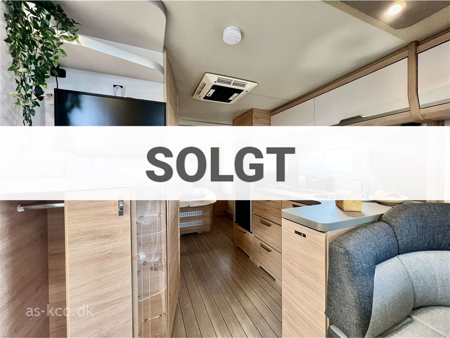 Knaus Südwind 650 UX 60 YEARS