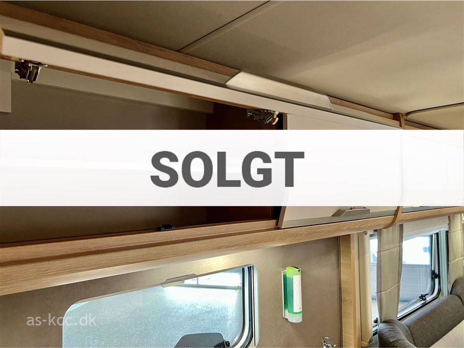 Knaus Südwind 650 UX 60 YEARS