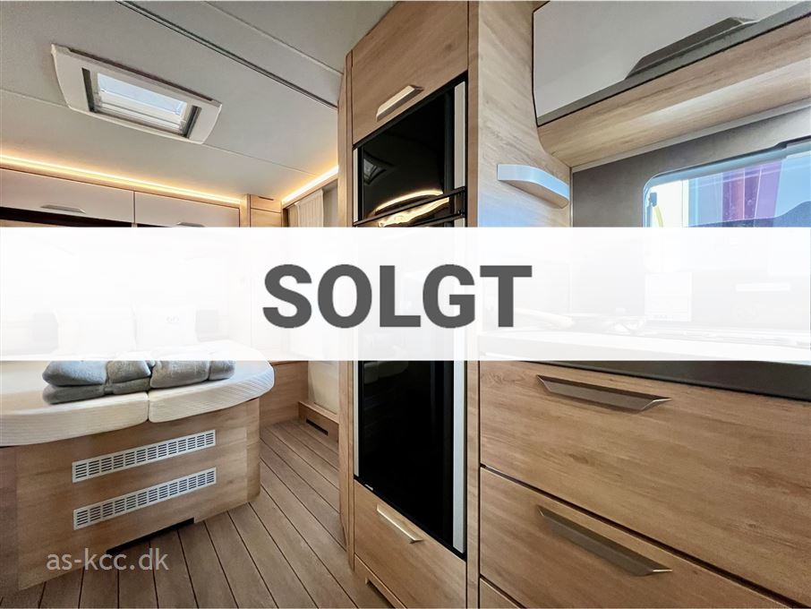 Knaus Südwind 650 UX 60 YEARS