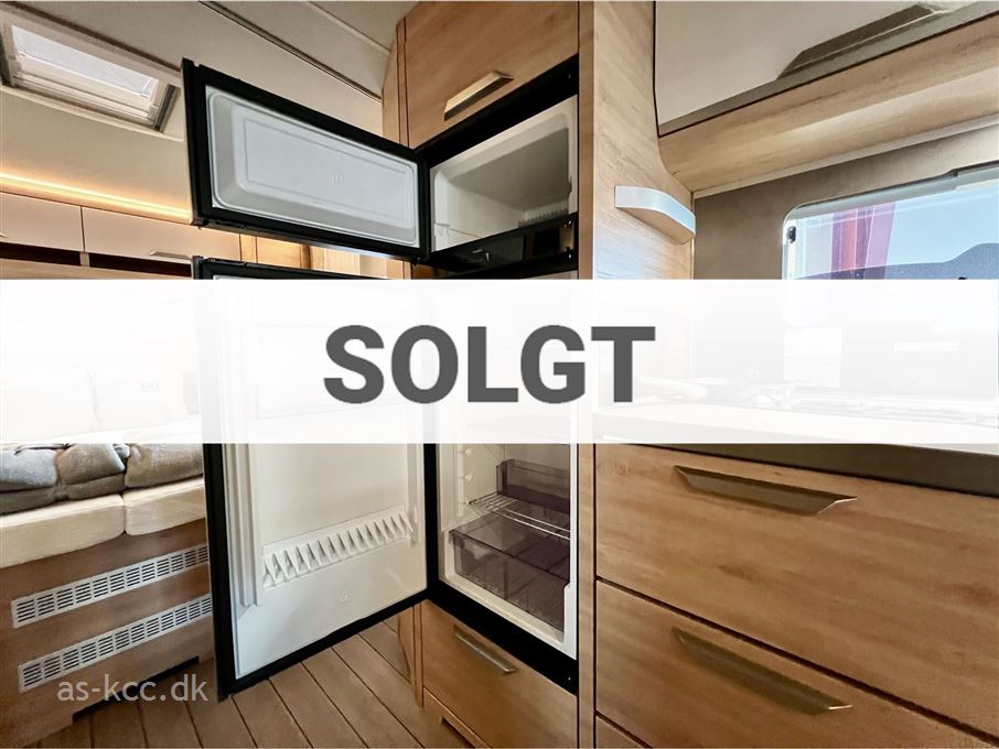 Knaus Südwind 650 UX 60 YEARS