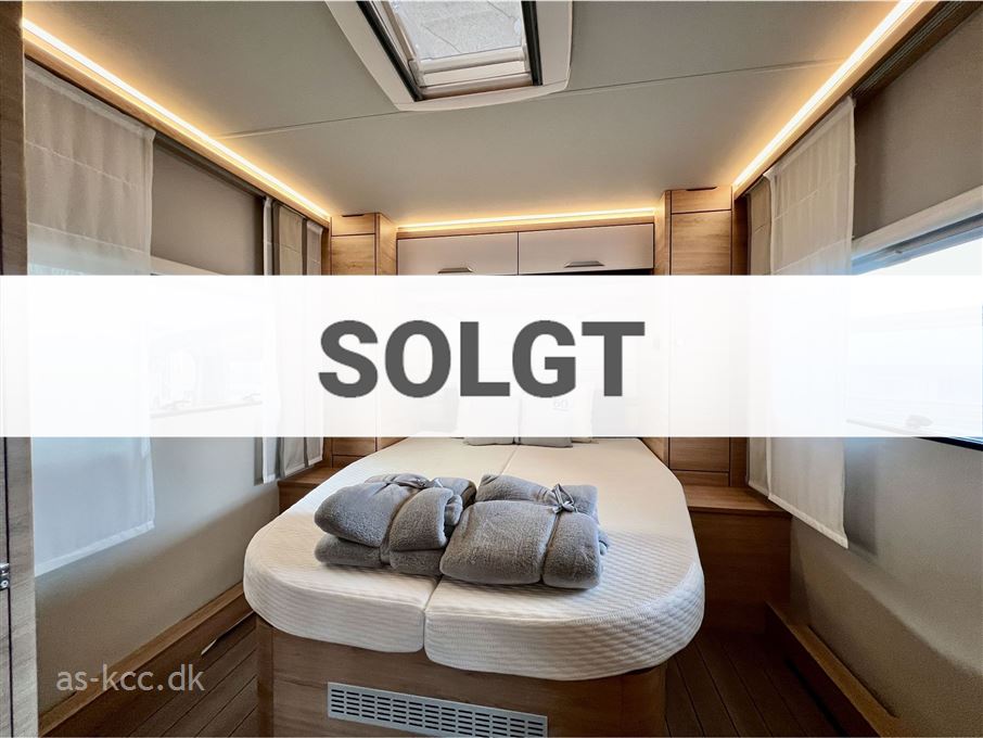 Knaus Südwind 650 UX 60 YEARS