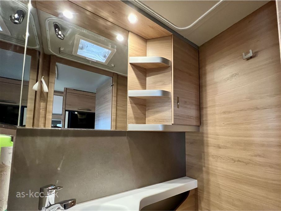 Knaus Südwind 650 UX 60 YEARS