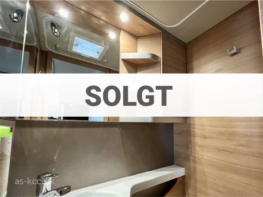 Knaus Südwind 650 UX 60 YEARS