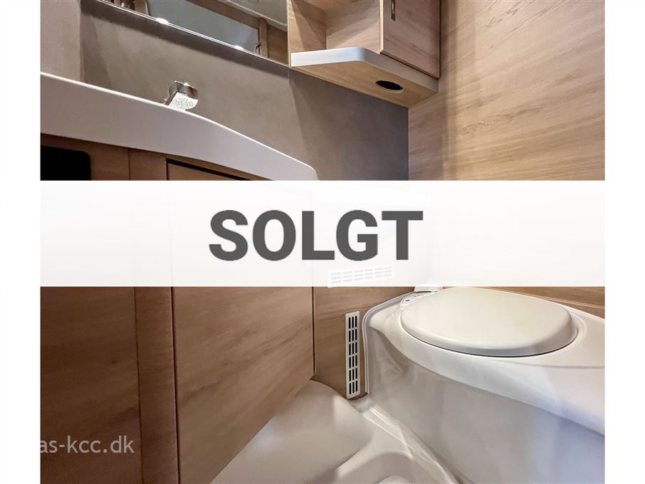 Knaus Südwind 650 UX 60 YEARS