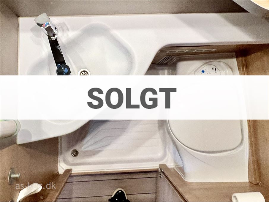 Knaus Südwind 650 UX 60 YEARS