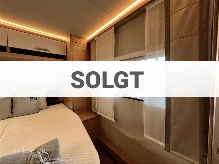 Knaus Südwind 650 UX 60 YEARS