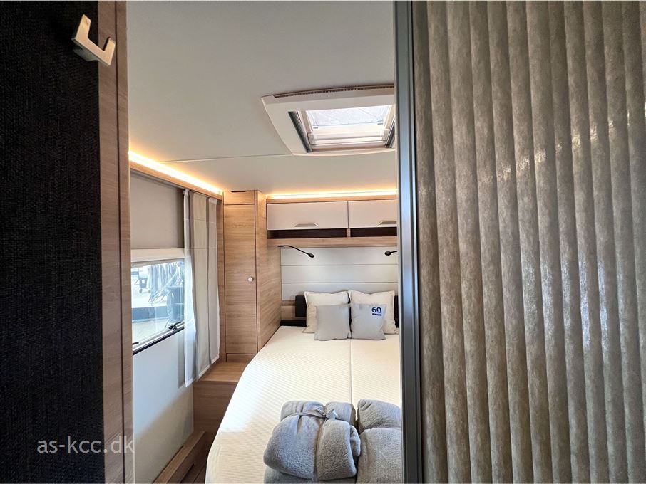 Knaus Südwind 650 UX 60 YEARS