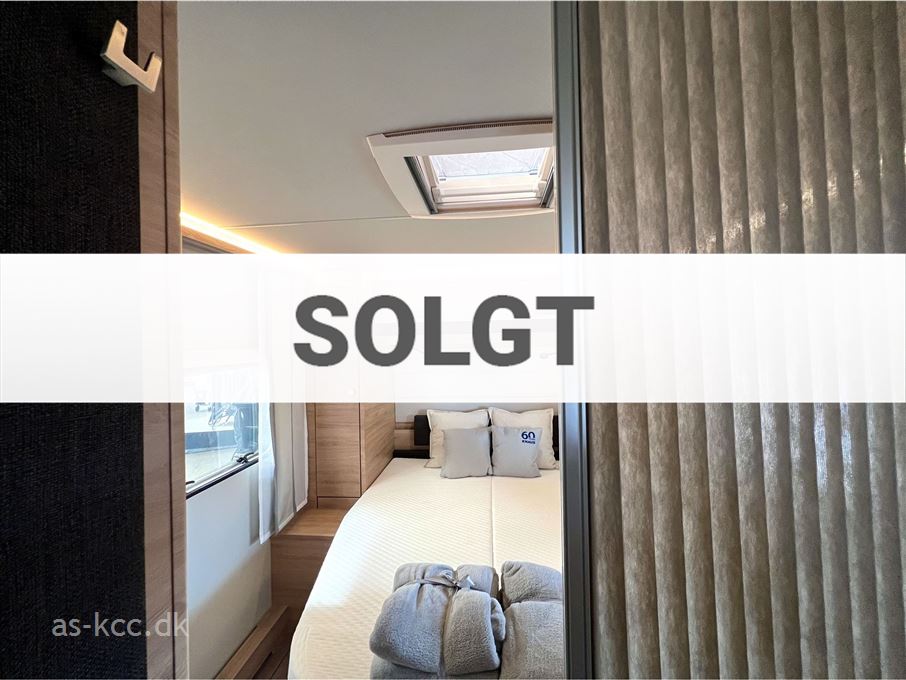 Knaus Südwind 650 UX 60 YEARS