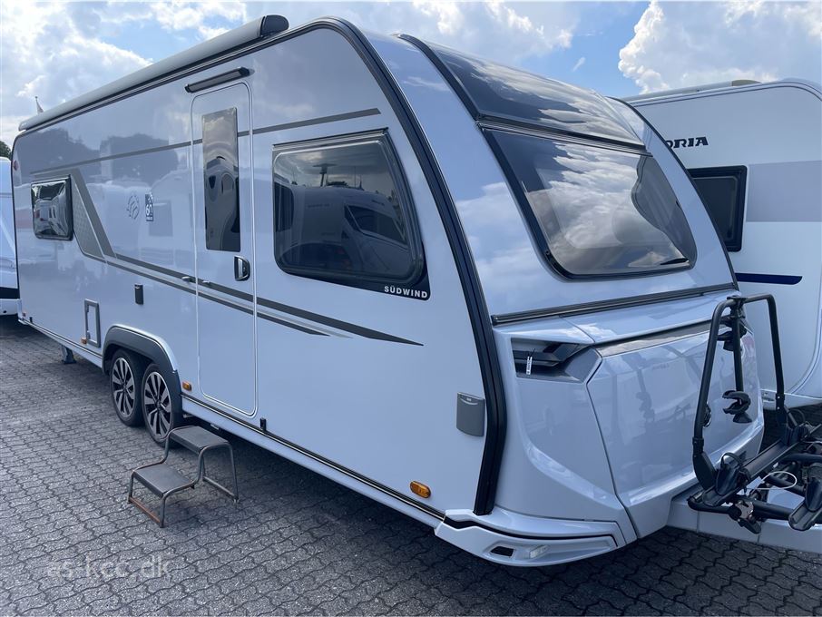 Knaus Südwind 650 UX 60 YEARS