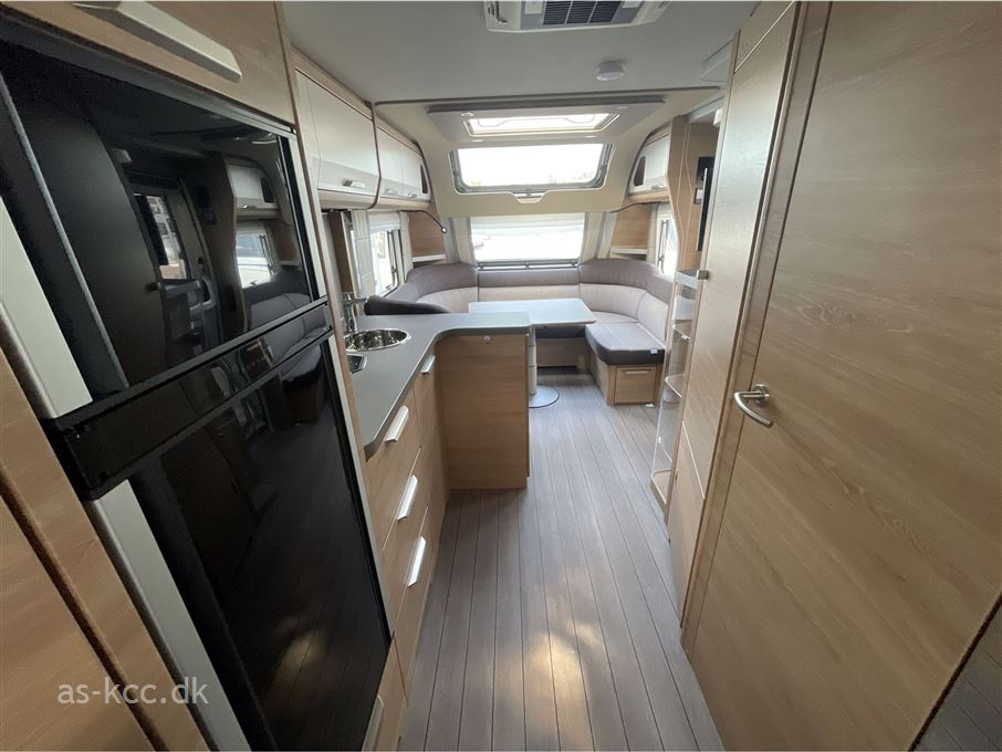Knaus Südwind 650 UX 60 YEARS