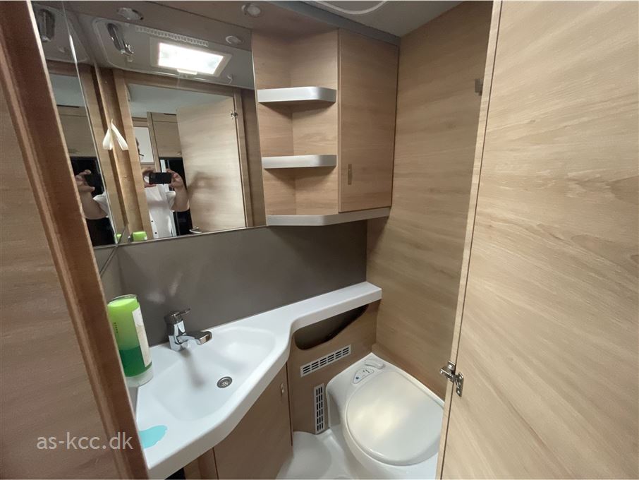 Knaus Südwind 650 UX 60 YEARS