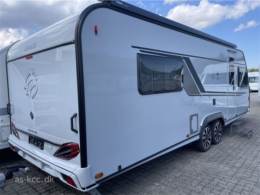 Knaus Südwind 650 UX 60 YEARS