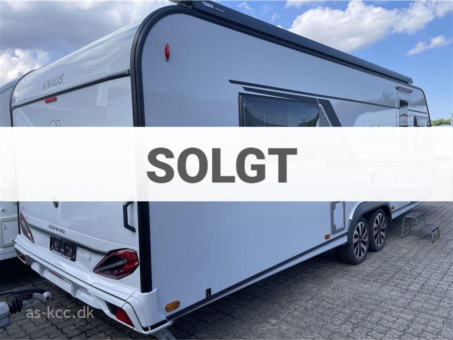 Knaus Südwind 650 UX 60 YEARS