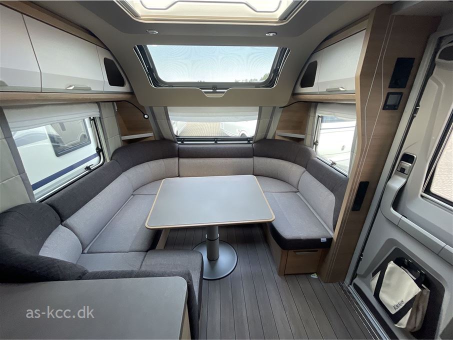 Knaus Südwind 650 UX 60 YEARS