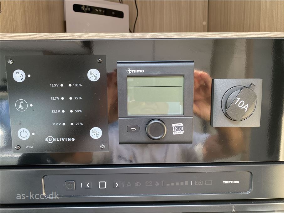 Sun Living S 75 SC