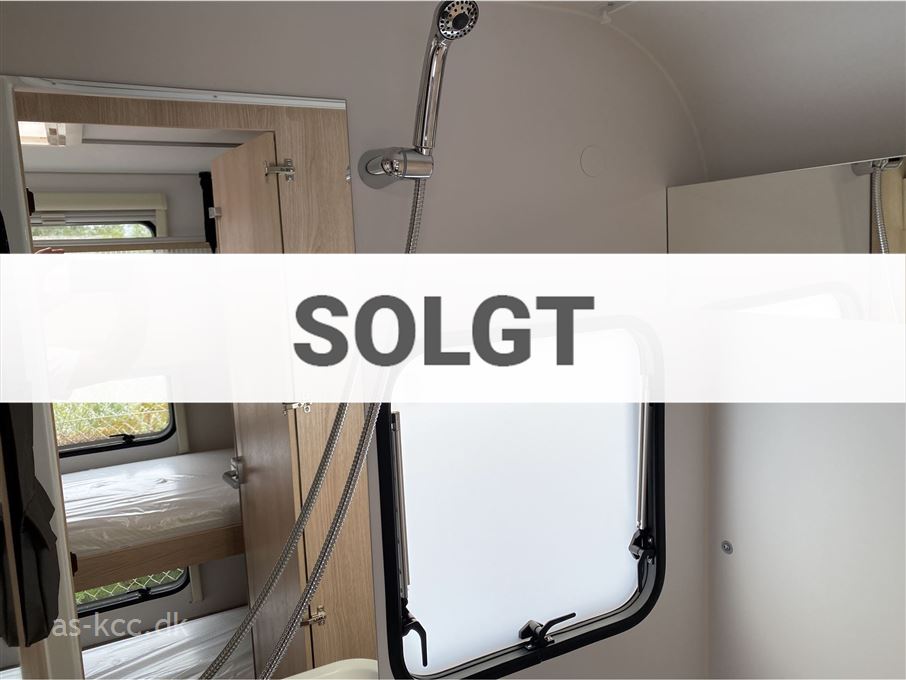 Adria Aviva 522 PT 3 køjer