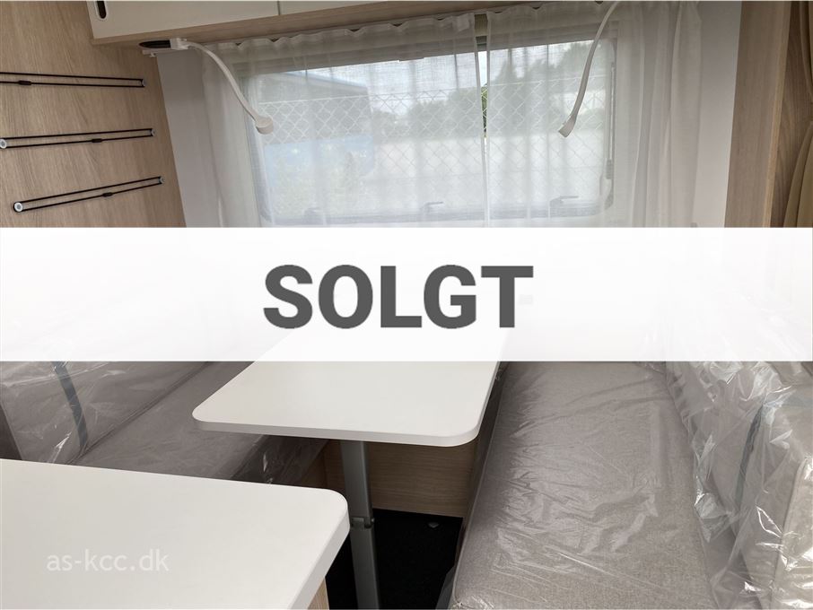 Adria Aviva 522 PT 3 køjer