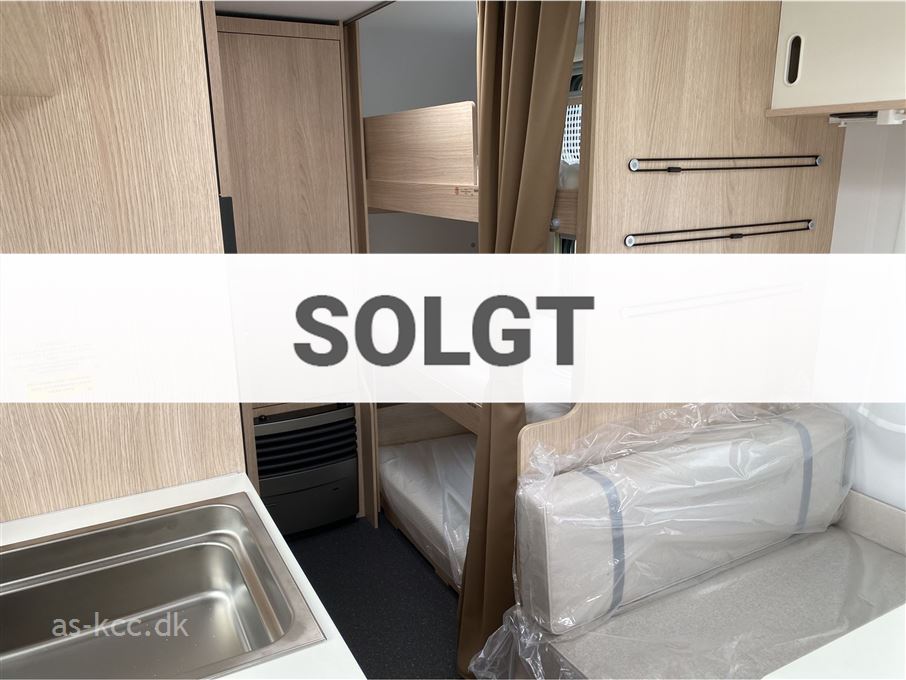 Adria Aviva 522 PT 3 køjer