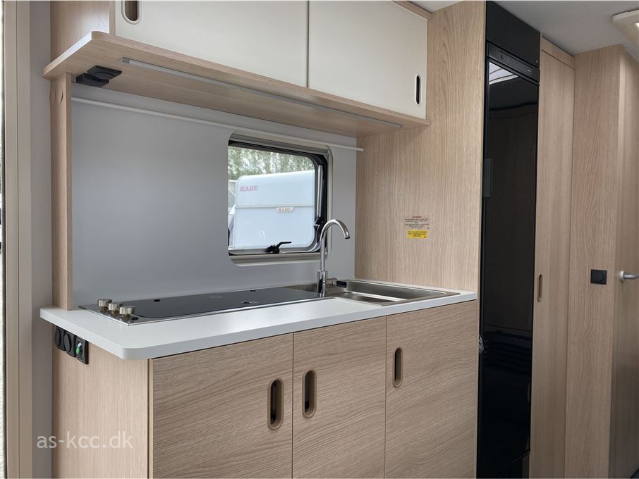 Adria Aviva 522 PT 3 køjer