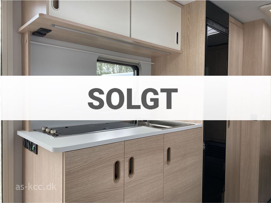 Adria Aviva 522 PT 3 køjer