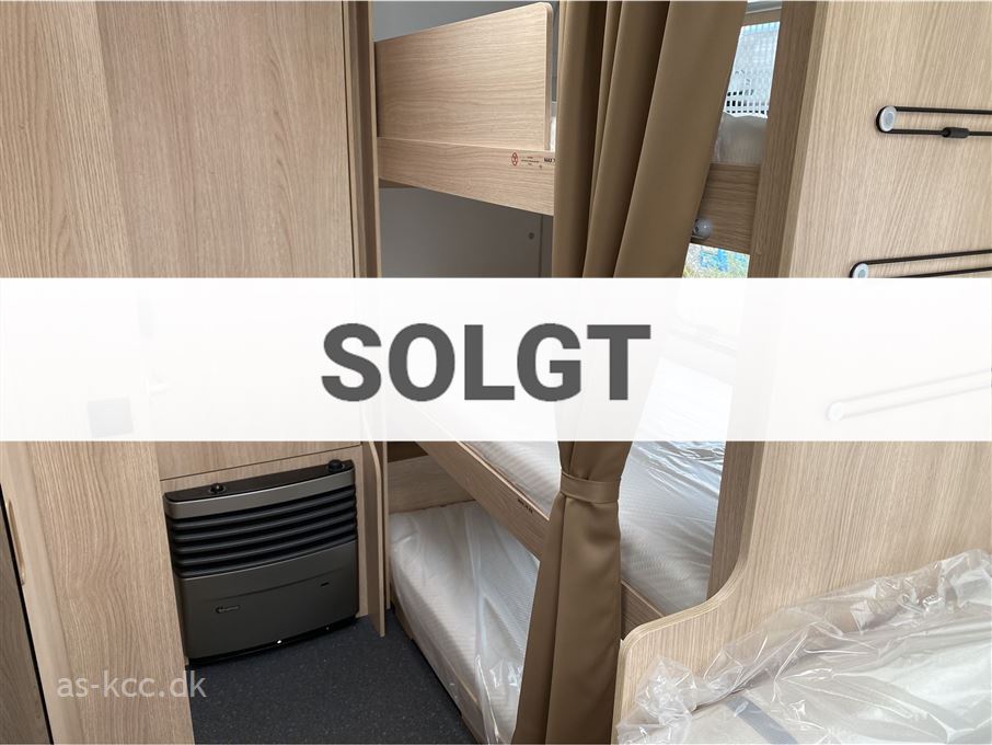 Adria Aviva 522 PT 3 køjer